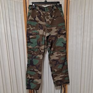 Military pants W/27"-31" I/26.5"-29.5" Adjustable
